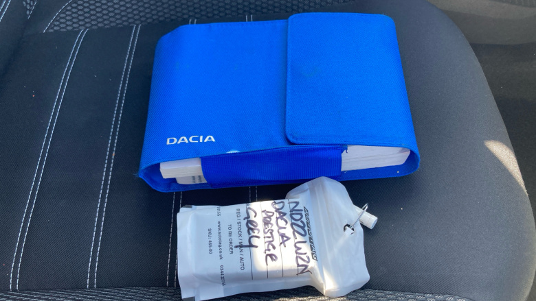 Dacia Duster 1.3 TCe 130 Prestige 5dr Petrol Estate